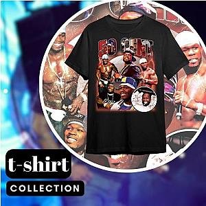 50 Cent T-Shirts