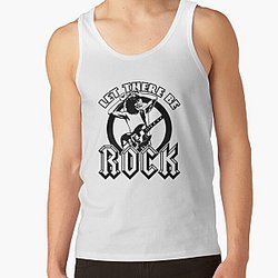 abcd   acdc Tank Top RB2811