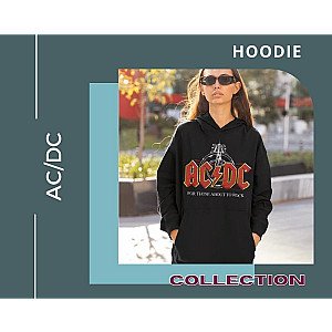 ACDC Hoodie