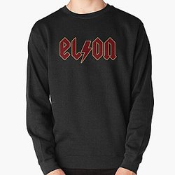 Elon ACDC Pullover Sweatshirt RB2811