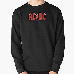 music  acdc  rock Pullover Sweatshirt RB2811