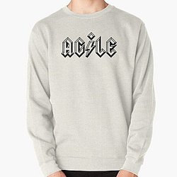 Agile  ACDC Pullover Sweatshirt RB2811