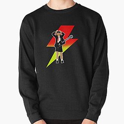 Acdc music Pullover Sweatshirt RB2811