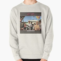 Frist Retro Albums Cover     acdc Poster Pullover Sweatshirt RB2811