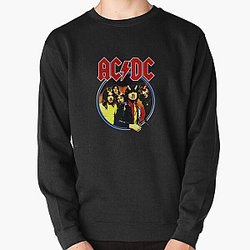 The Sailor Captain  acdc acdc  acdc Pullover Sweatshirt RB2811