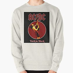 Best Cover Albums Musical     acdc Poster Pullover Sweatshirt RB2811