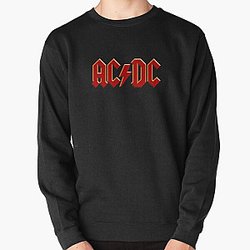 Cute Samurai  acdc acdc  acdc Pullover Sweatshirt RB2811