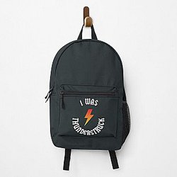 ACDC Thunderstruck  Backpack RB2811