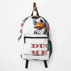 Acdc devil duck Backpack RB2811