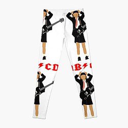 acdc young essential Leggings RB2811