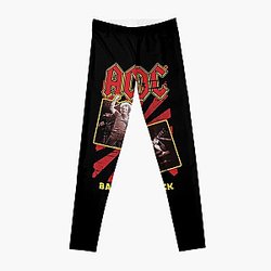 War Tank   acdc Leggings RB2811