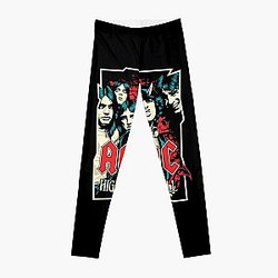 War Tank1.   acdc Leggings RB2811