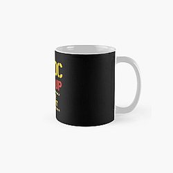 happily acdc ever acdc after acdc magic Classic Mug RB2811