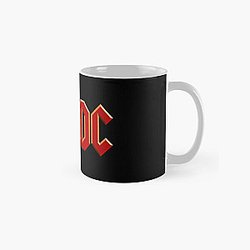 Cute Samurai  acdc acdc  acdc Classic Mug RB2811