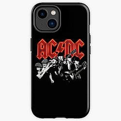 kjdhgu9   ACDC, AC DC Top iPhone Tough Case RB2811