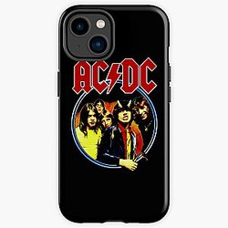 The Sailor Captain  acdc acdc  acdc iPhone Tough Case RB2811