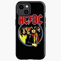 Battle-Field   acdc iPhone Tough Case RB2811