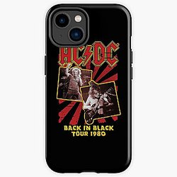 War Tank   acdc iPhone Tough Case RB2811