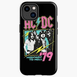 bird   acdc acdc  acdc iPhone Tough Case RB2811