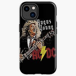 ACDC acdc rock band acdc iPhone Tough Case RB2811