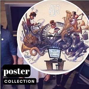 AJR Posters