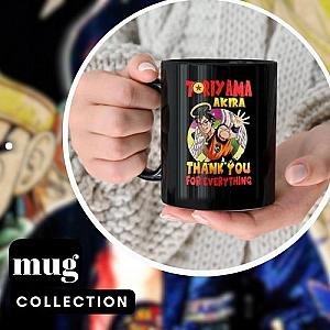 Akira Toriyama Mugs