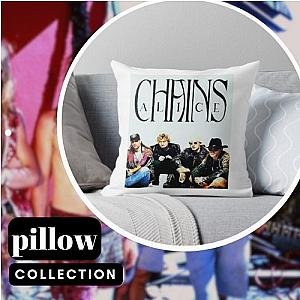 Alice In Chains Pillows