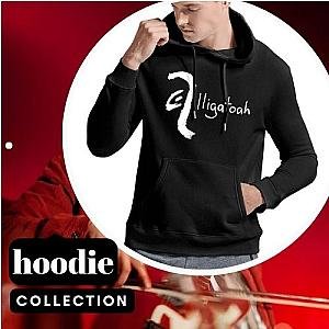 Alligatoah Hoodies