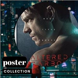 Altered Carbon Posters