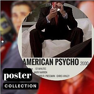 American Psycho Posters