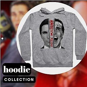 American Psycho Hoodies