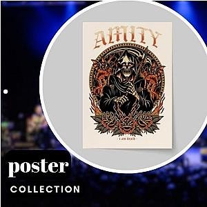 Amity Affliction Posters