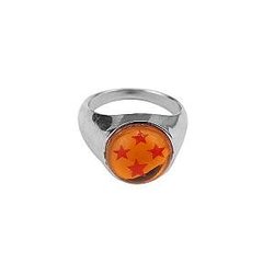 Dragon Ball Z Rings - 4 Star Dragon Balls Ring Cosplay AP2302 Offical Merch