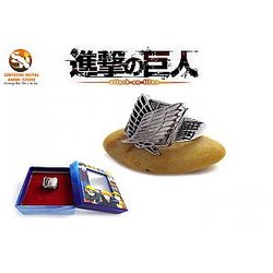 Attack on Titan Ring (B) AS2302 Offical Merch