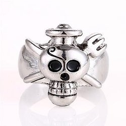 One Piece Rings - Vinsmoke Sanji AP2302 Offical Merch