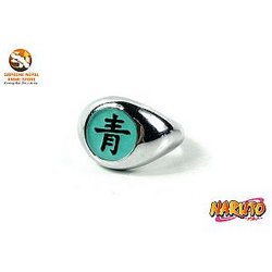 Naruto Akatsuki Ring Green AS2302 Offical Merch