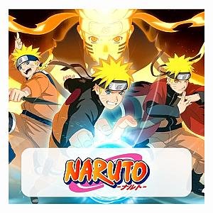 Naruto Rings