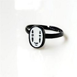 Chihiro No Face Man Ring AP2302 Offical Merch