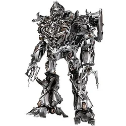 34cm AOYI LS12 Transformation MPM08 Galvatron Megotroun Alloy Action Figure Robots Toys