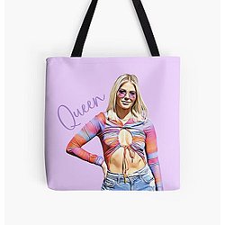 Ariana Madix, Vanderpump Rules Scandavol  All Over Print Tote Bag RB0609