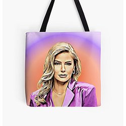 Vanderpump Rules, Scandavol, Ariana Madix, Queen All Over Print Tote Bag RB0609