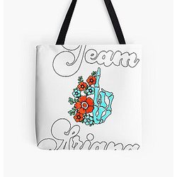 Team Ariana Madix T All Over Print Tote Bag RB0609