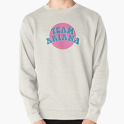 Team Ariana Madix Vanderpump Rules (Pink + Blue) Pullover Sweatshirt RB0609