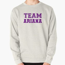 Team Ariana Madix Vanderpump Rules  Pullover Sweatshirt RB0609