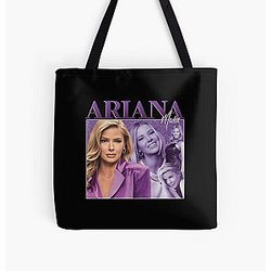 Ariana Madix Vanderpump Rules All Over Print Tote Bag RB0609