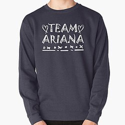 Ariana madix - team Ariana 2 Vintage Pullover Sweatshirt RB0609