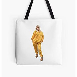 Ariana Madix Vanderpump rules All Over Print Tote Bag RB0609