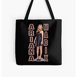 ariana madix All Over Print Tote Bag RB0609