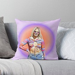 Vanderpump Rules, Scandavol, Ariana Madix, Queen Throw Pillow RB0609