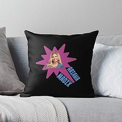 ariana madix  Throw Pillow RB0609